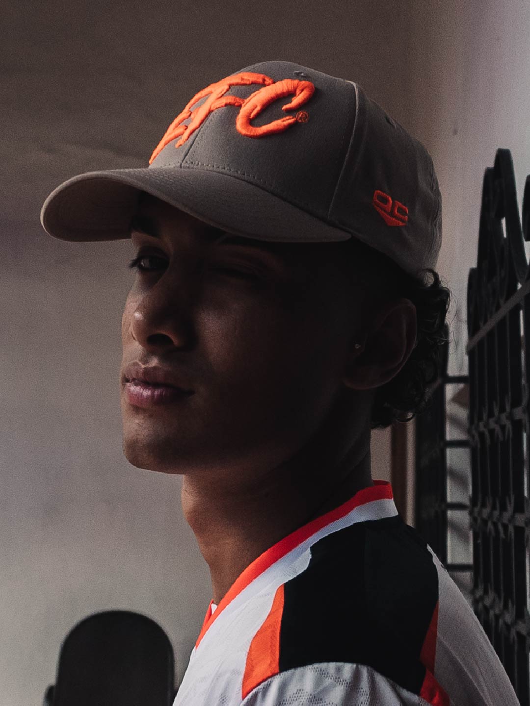 Gorra EFC x OTO CAPS 04